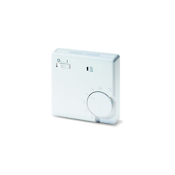 Eberle Controls Raumregler, 5-30C, AC 230 V,1Oe,16A,IP30,Ein/A RTR-E 3502 reinws.